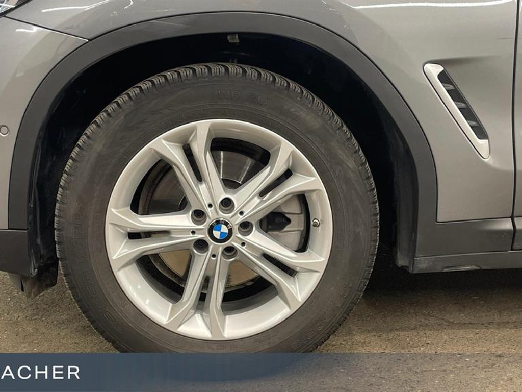 BMW X3 xDrive