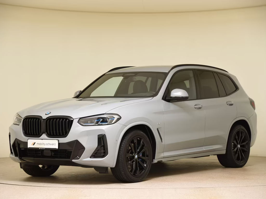 BMW X3 M-Sport xDrive30d