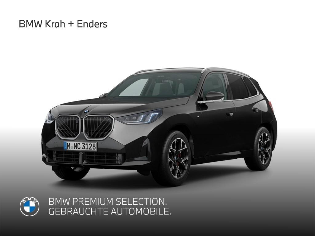 BMW X3 20dxDriveMSport+AHK+Panorama+Navi+eSitze+RFK