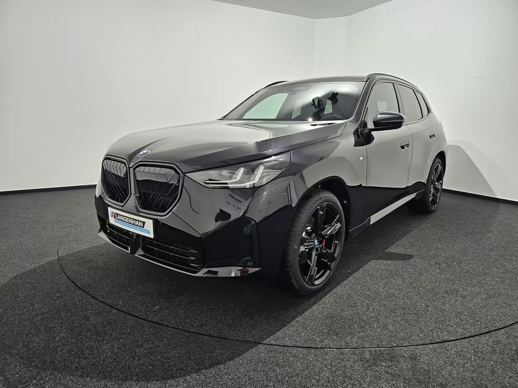 BMW X3 M-Sport xDrive