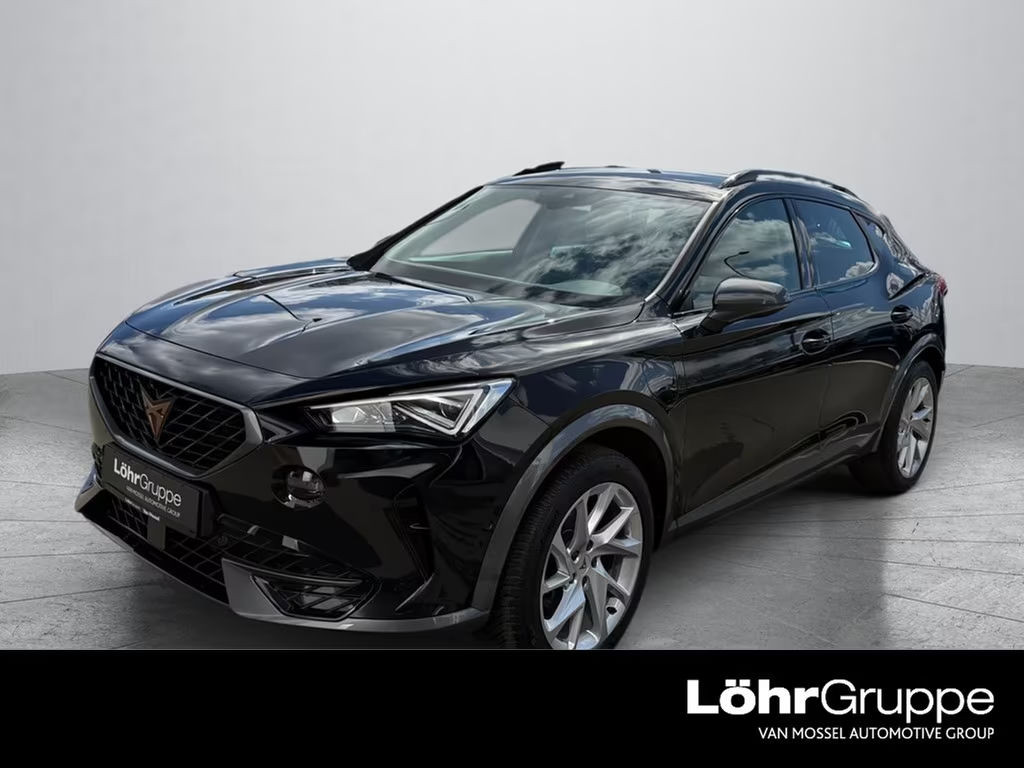 Cupra Formentor e-Hybrid