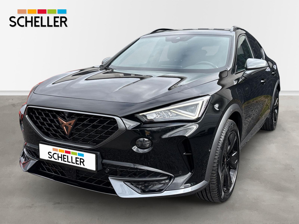 Cupra Formentor e-Hybrid