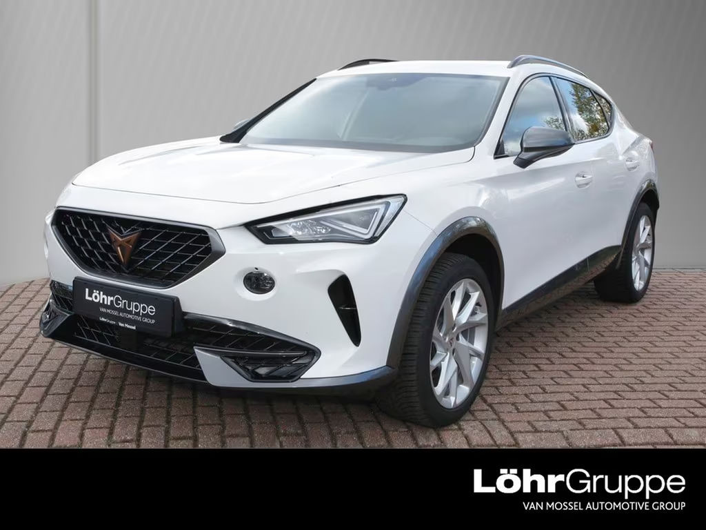 Cupra Formentor 1.5 TSI