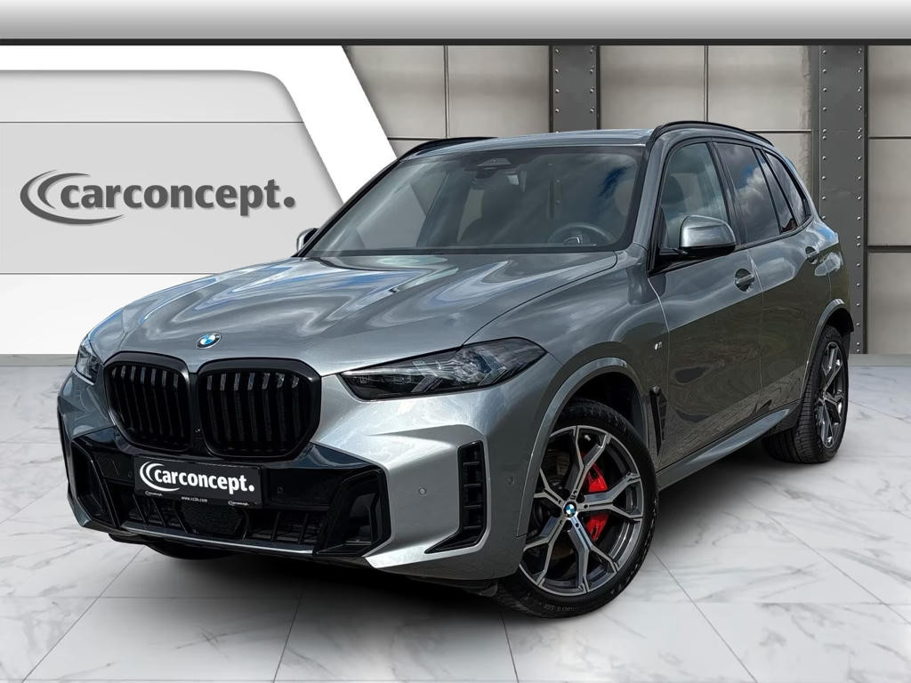 BMW X5 M-Sport xDrive30d