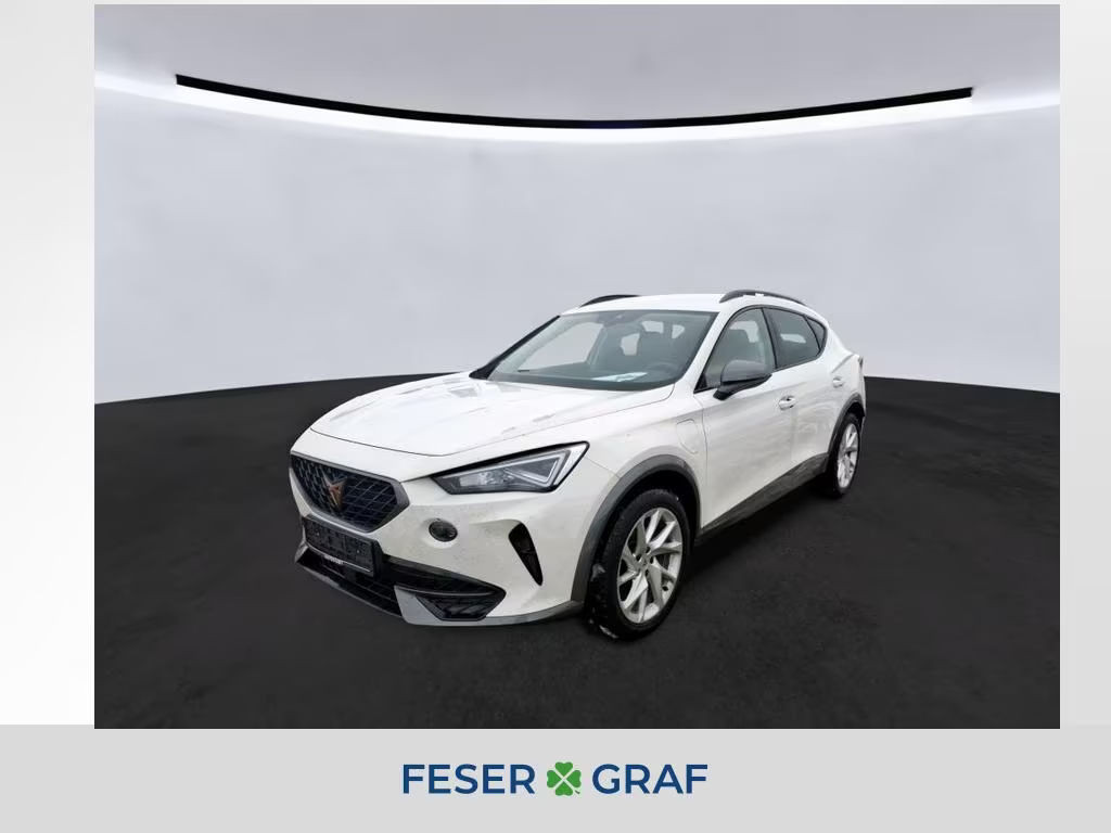 Cupra Formentor 1.4 e-Hybrid