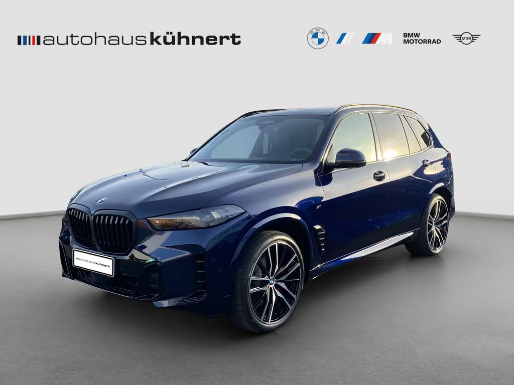 BMW X5 M-Sport xDrive30d