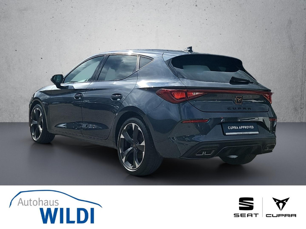 Cupra Leon
