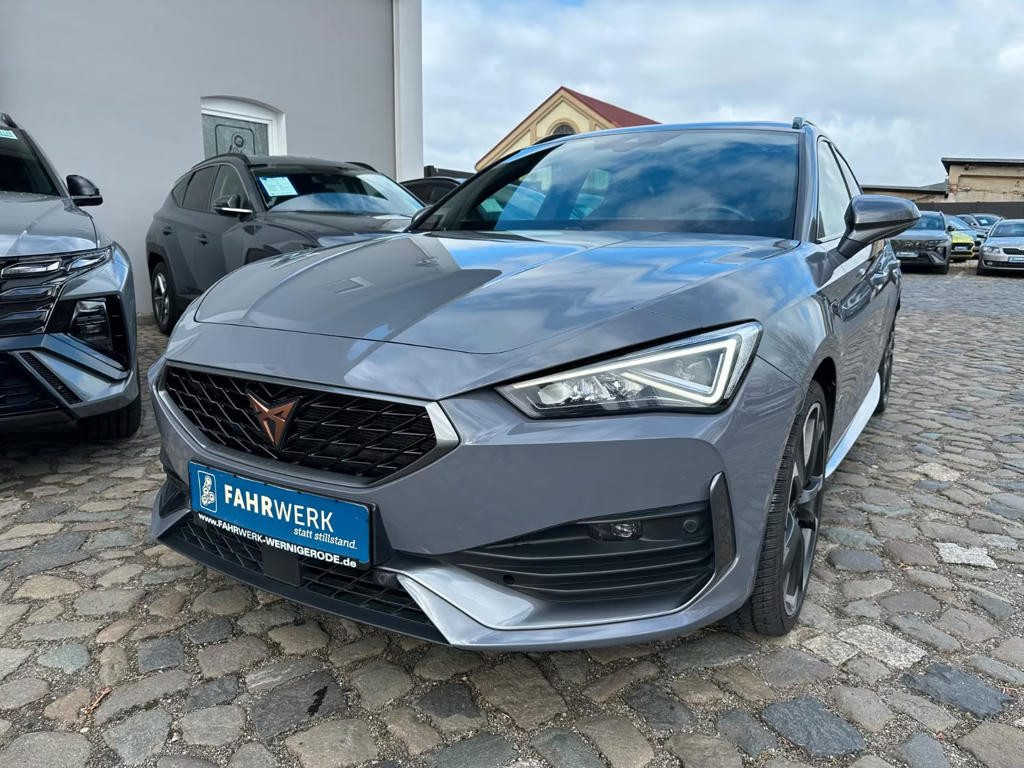 Cupra Leon Sportstourer 1.4 e-Hybrid