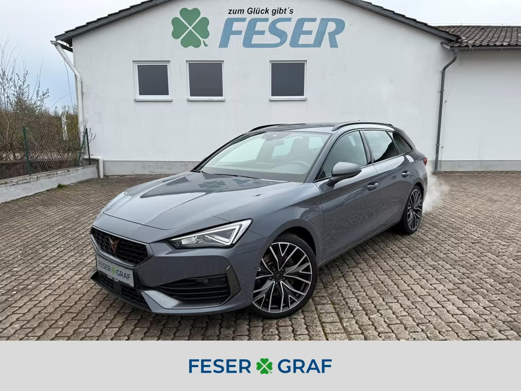 Cupra Leon Sportstourer 1.4 VZ e-Hybrid