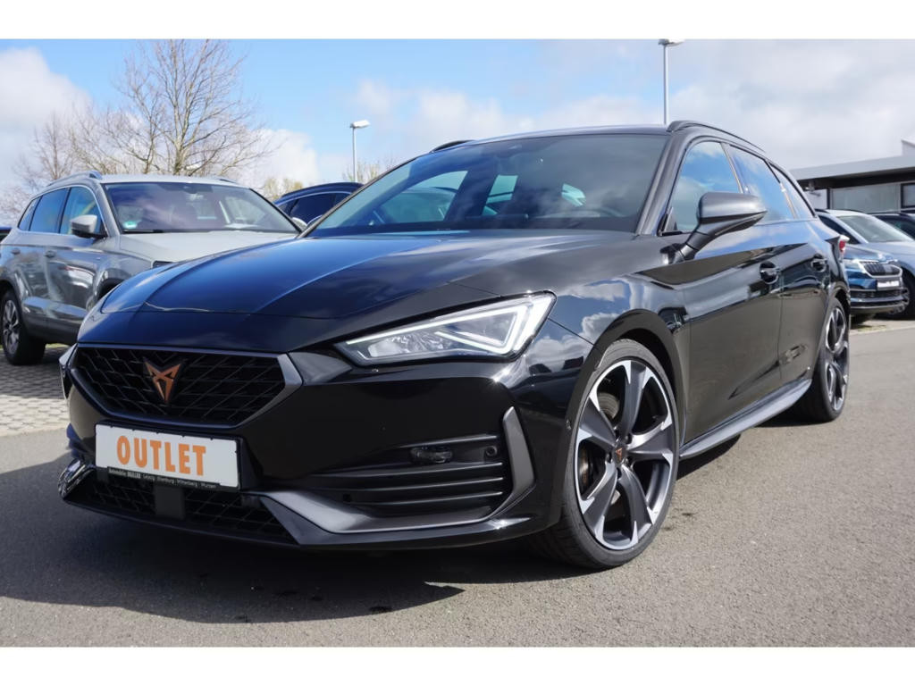 Cupra Leon 2.0 TSI DSG VZ