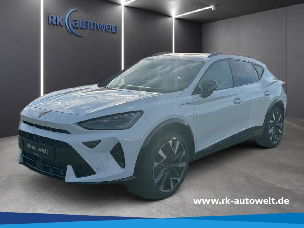 Cupra Formentor 1.5 TSI VZ e-Hybrid
