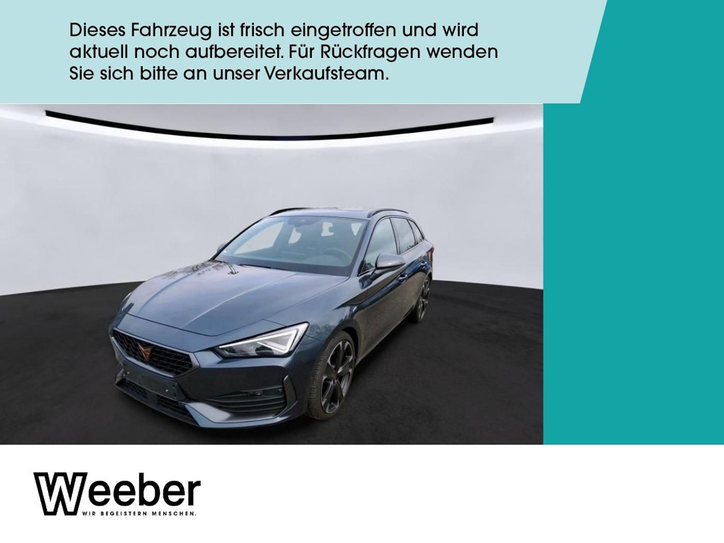 Cupra Leon Sportstourer 4Drive VZ