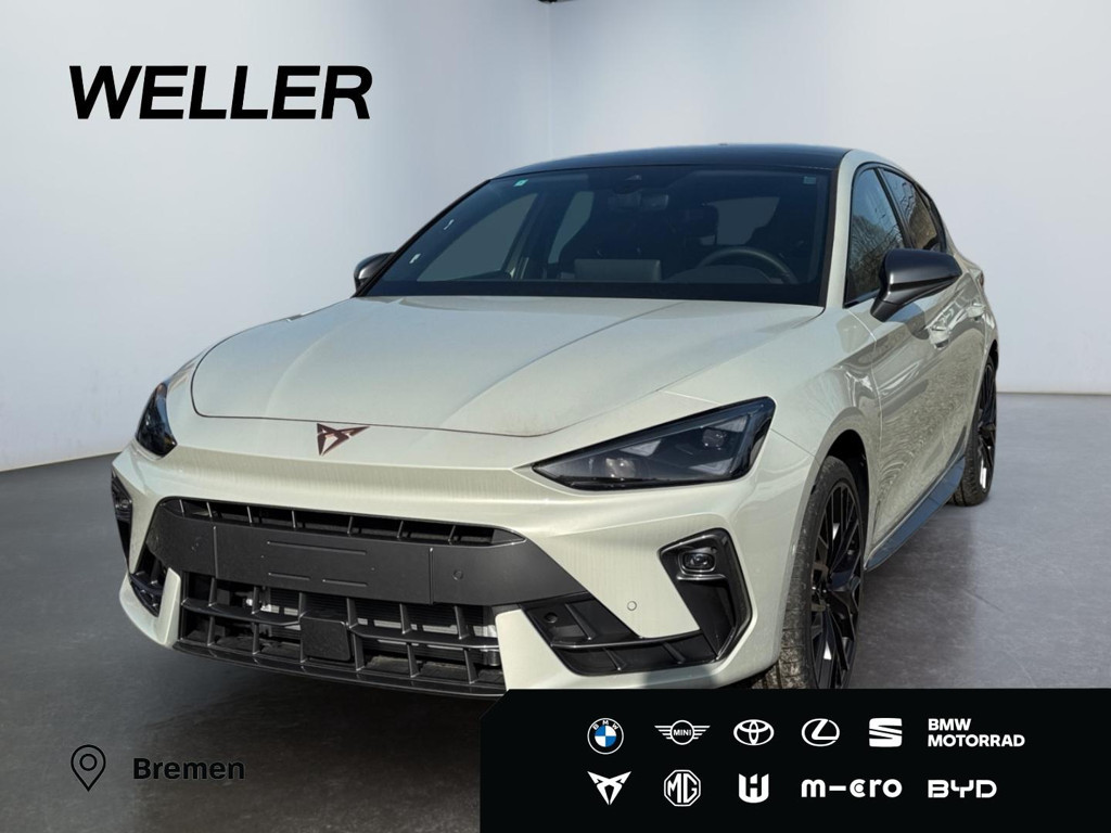 Cupra Leon 2.0 TSI DSG VZ
