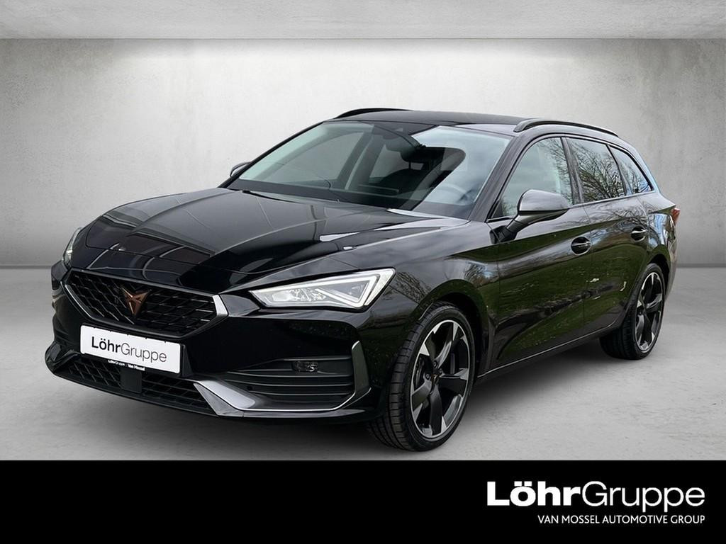 Cupra Leon Sportstourer 2.0 TSI DSG