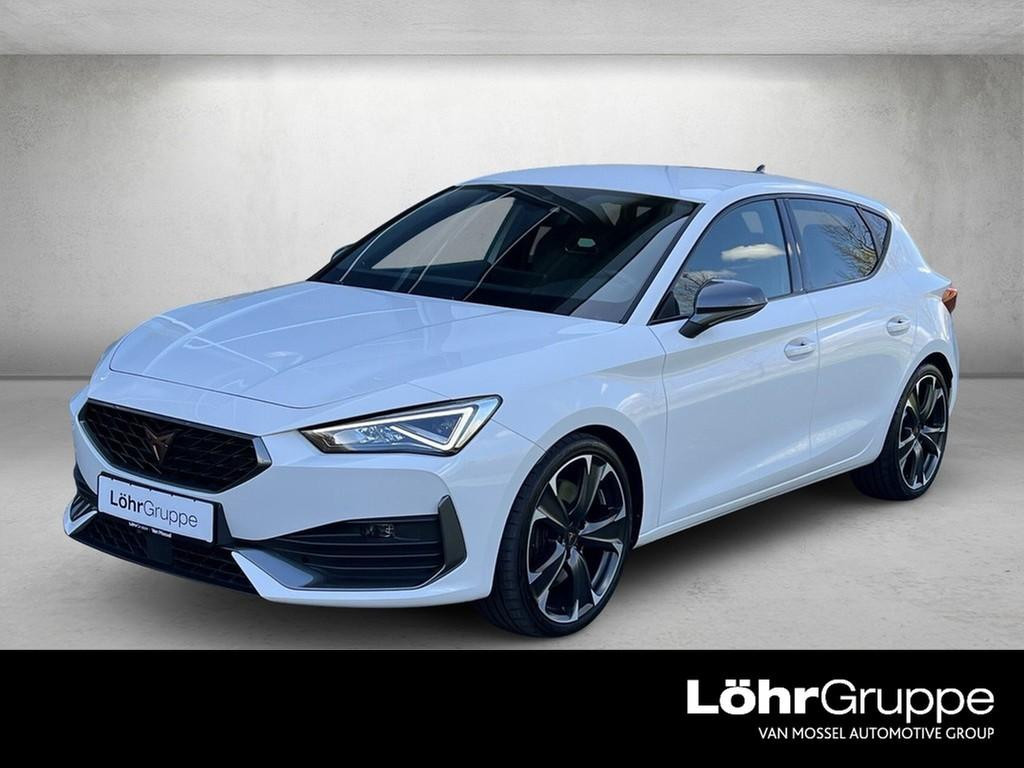 Cupra Leon 2.0 TSI DSG VZ