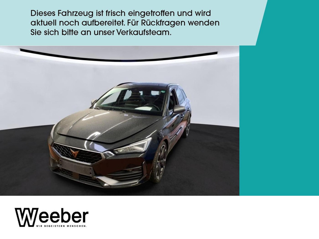 Cupra Leon Sportstourer 4Drive VZ