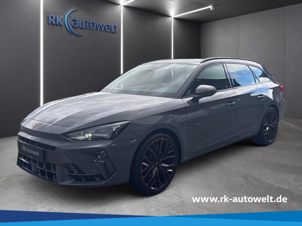 Cupra Leon Sportstourer VZ e-Hybrid