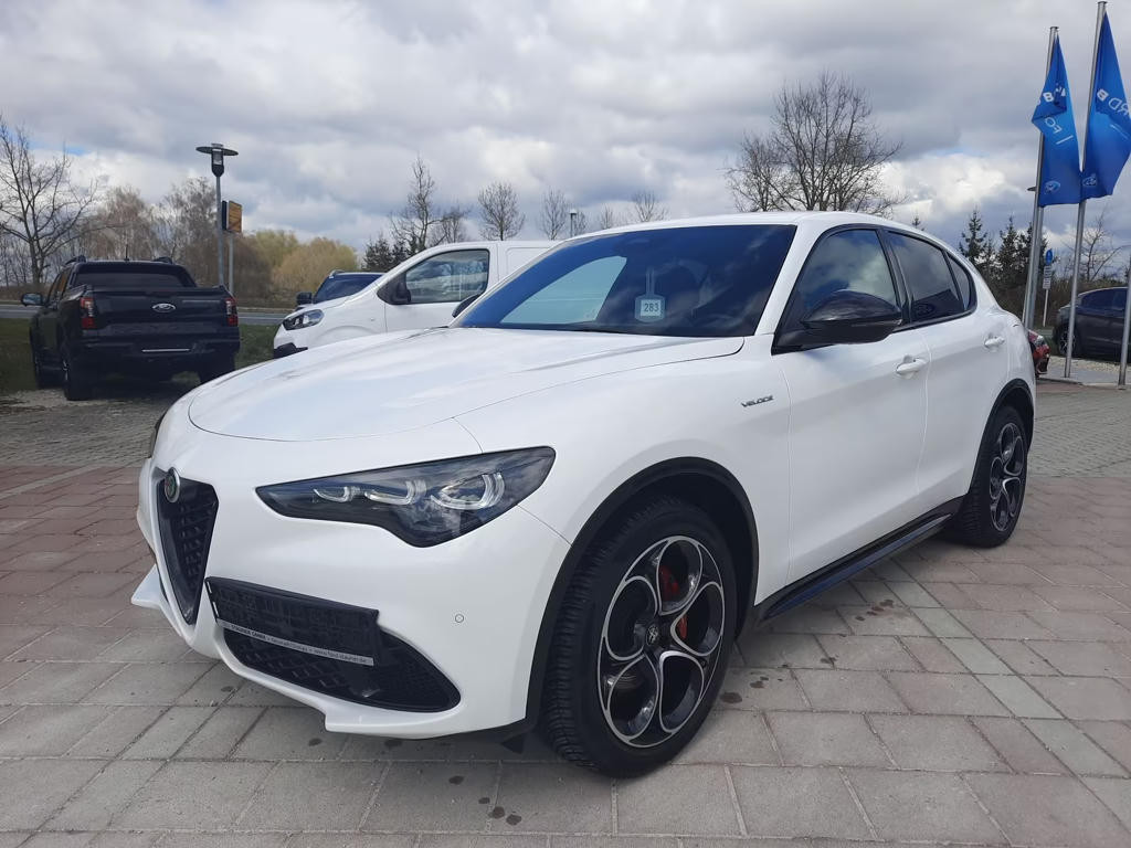 Alfa Romeo Stelvio JTDm Veloce Q4