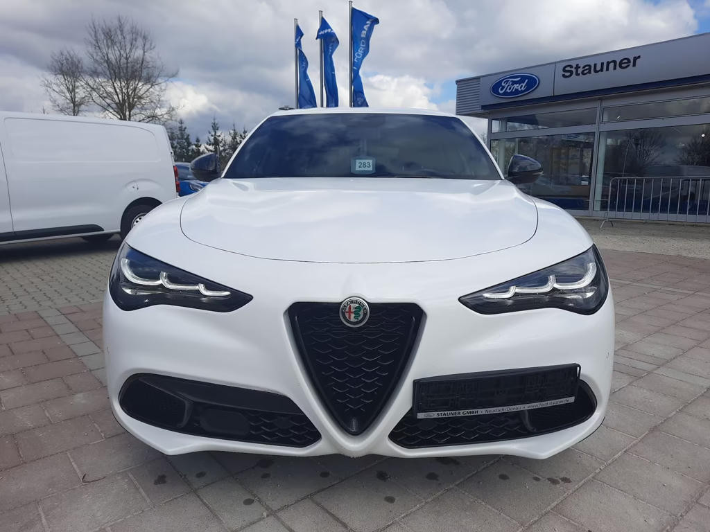 Alfa Romeo Stelvio