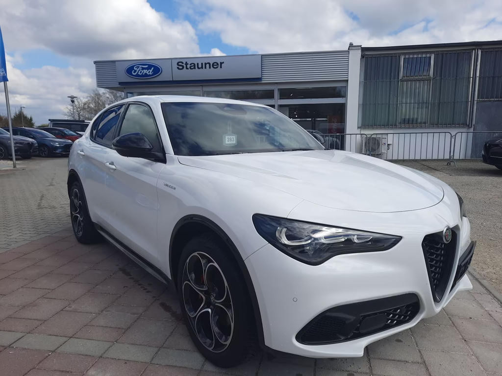 Alfa Romeo Stelvio