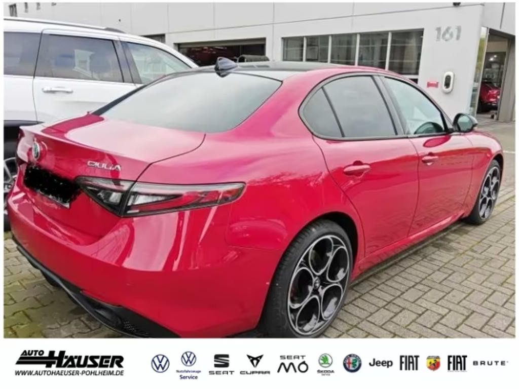 Alfa Romeo Giulia