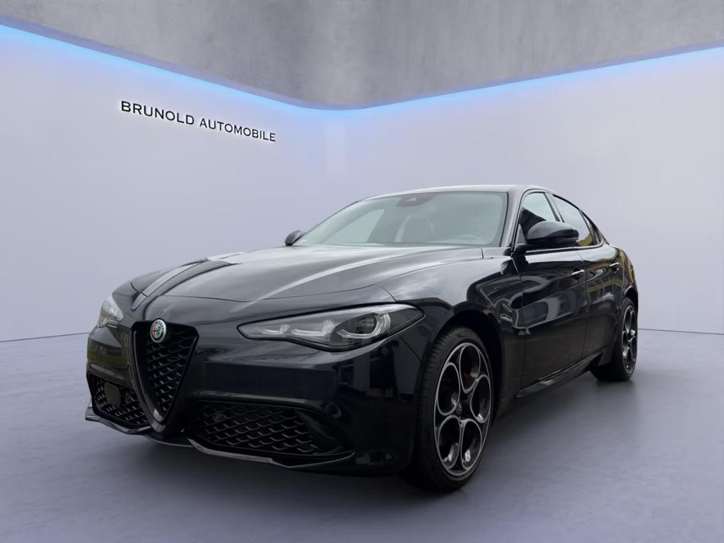 Alfa Romeo Giulia Q4