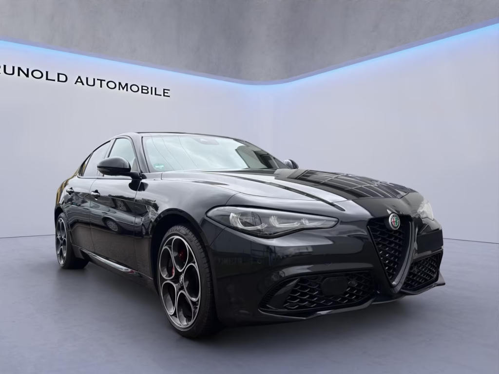 Alfa Romeo Giulia