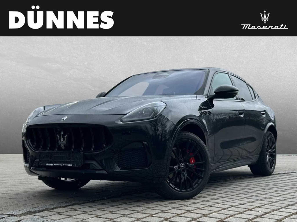 Maserati Grecale Modena
