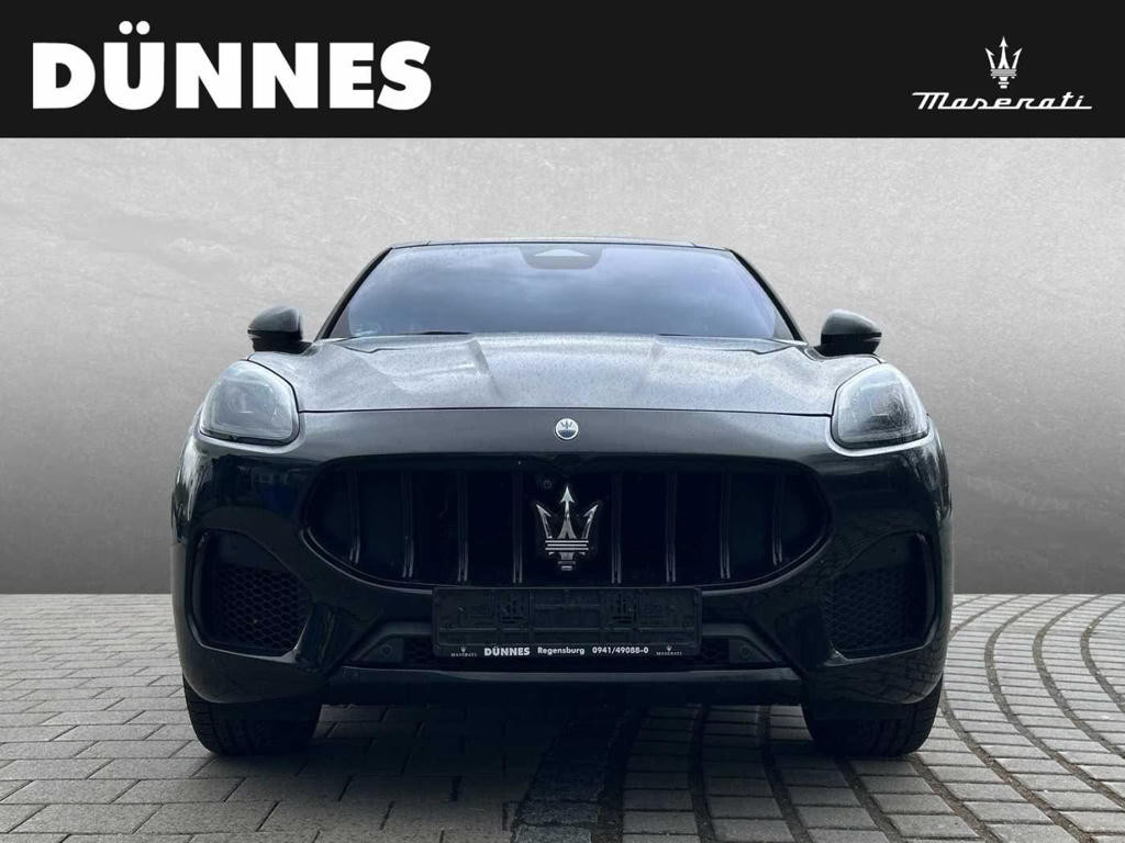 Maserati Grecale