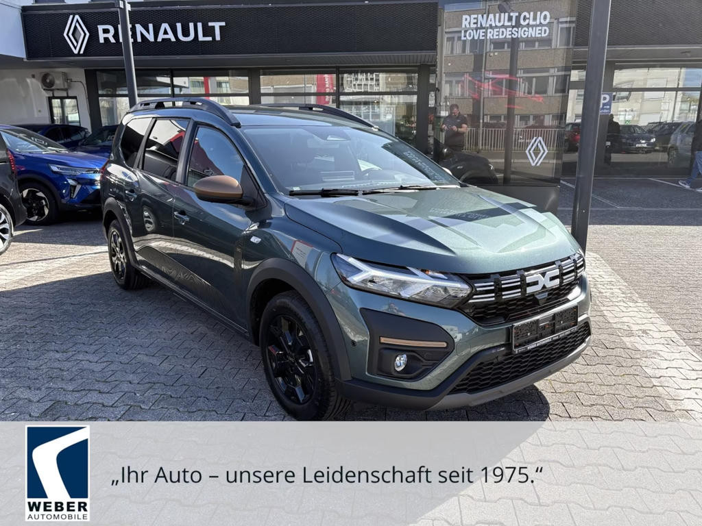 Dacia Jogger Extreme Hybrid 140