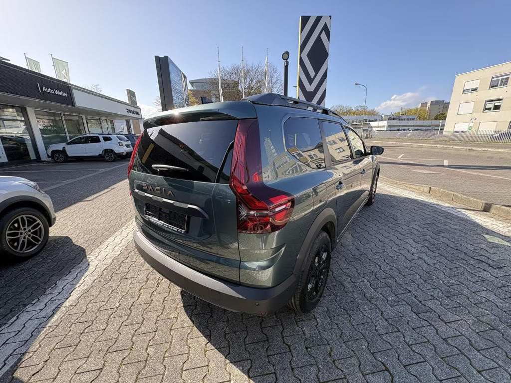 Dacia Jogger