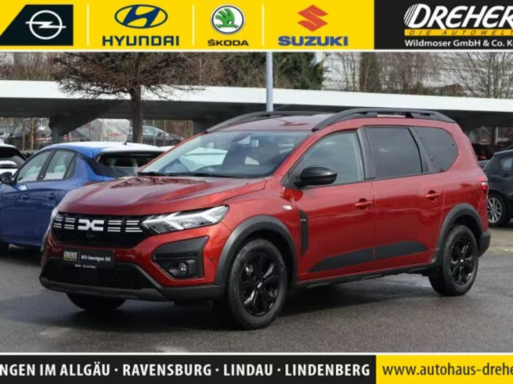 Dacia Jogger TCe 110 Extreme 1.0 TCe