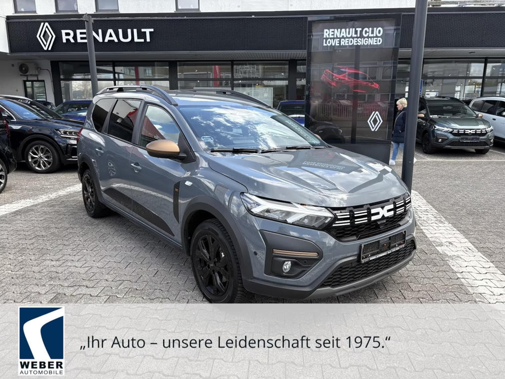 Dacia Jogger Extreme Hybrid 140