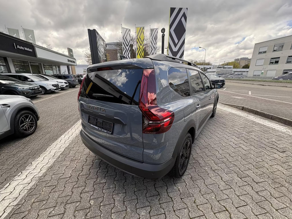 Dacia Jogger