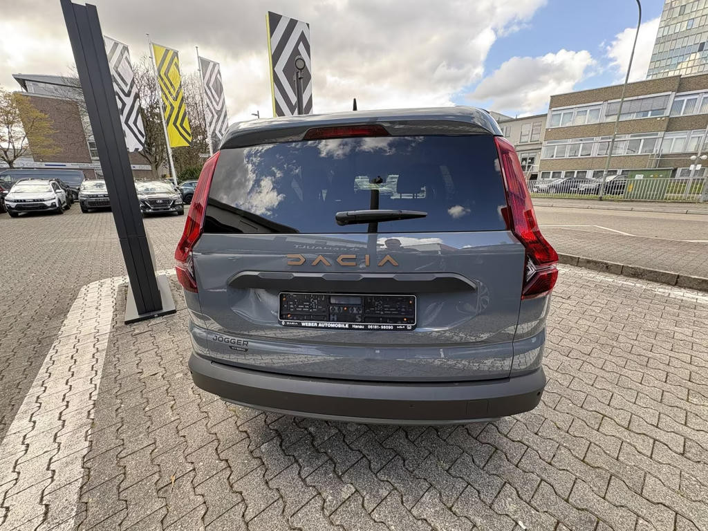 Dacia Jogger