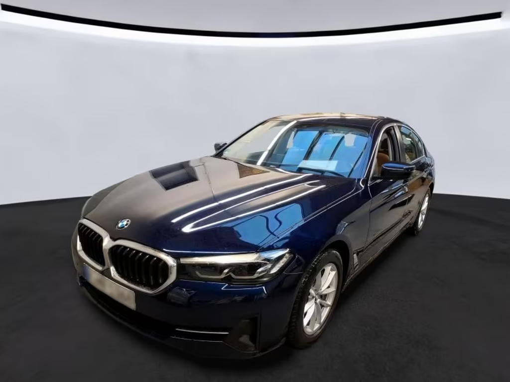 BMW 5 Serie 530 Sedan 530i