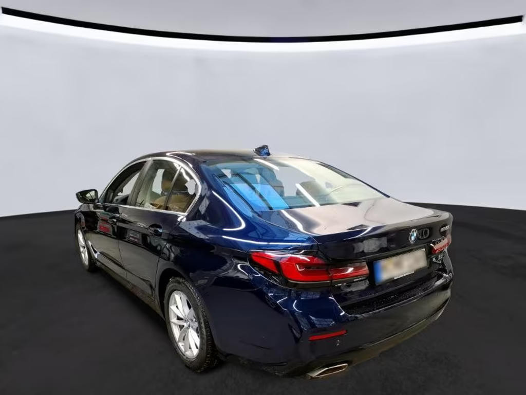 BMW 5 Serie