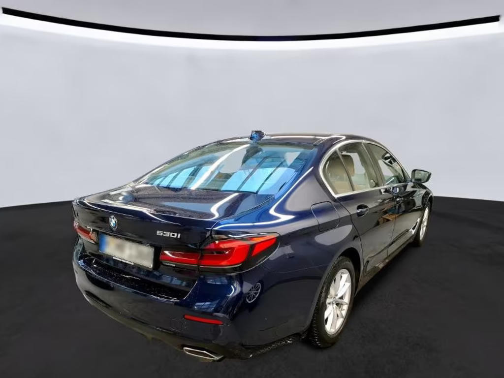 BMW 5 Serie