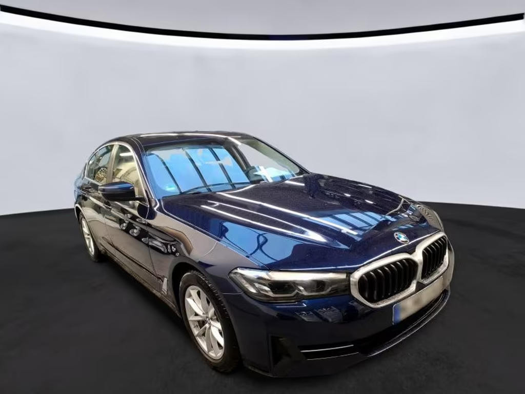 BMW 5 Serie