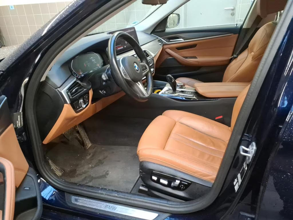 BMW 5 Serie