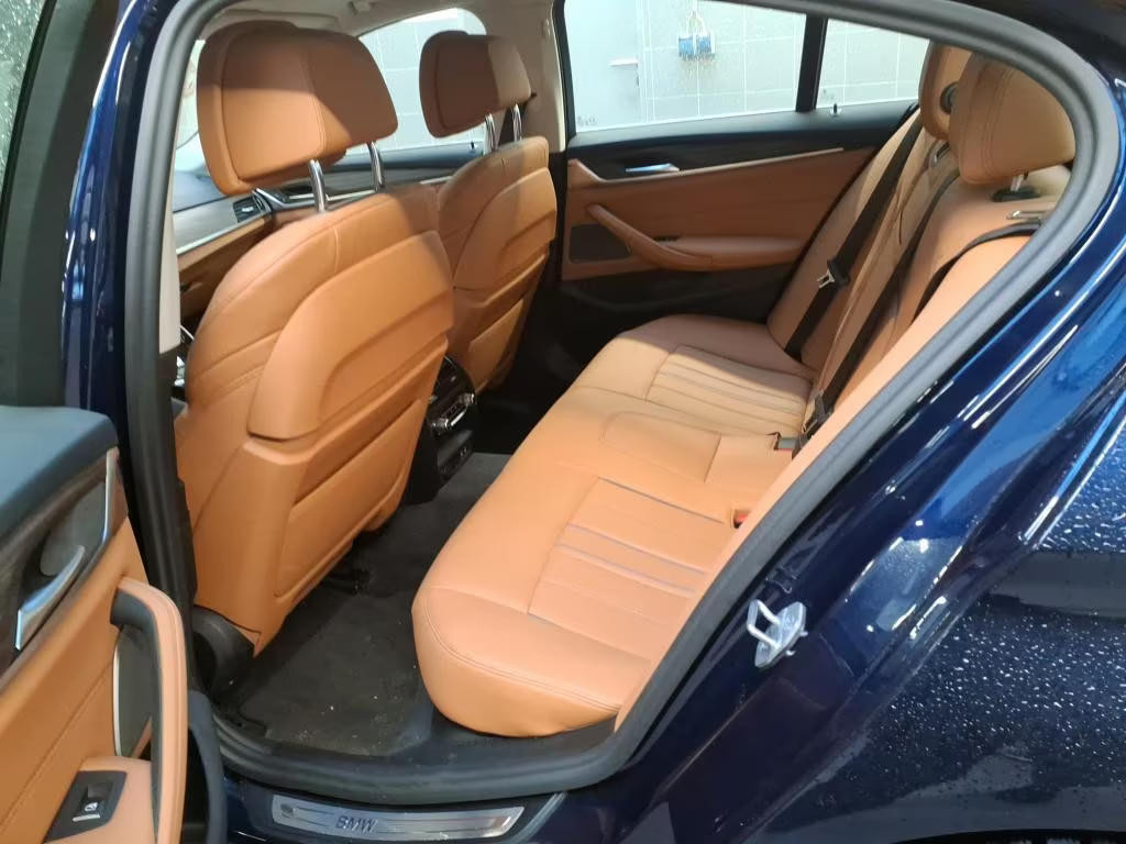 BMW 5 Serie