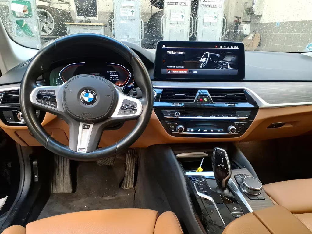 BMW 5 Serie