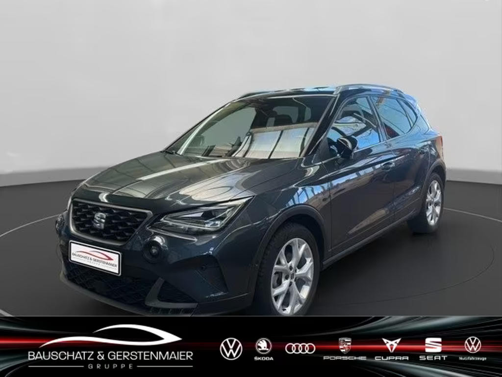 Seat Arona FR-lijn 1.5 TSI DSG