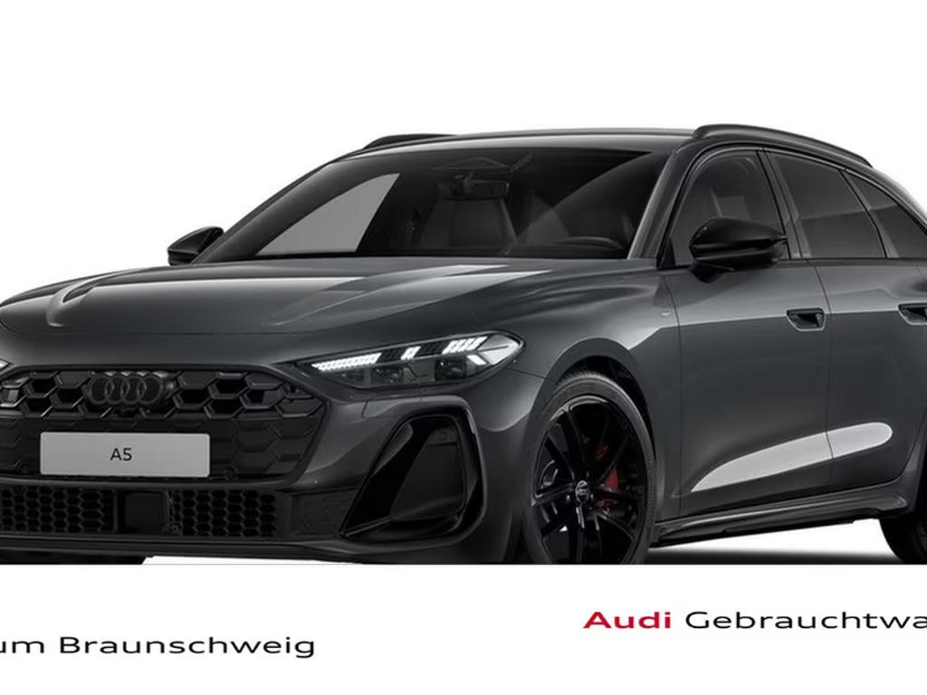 Audi A5 Avant Quattro Hybride
