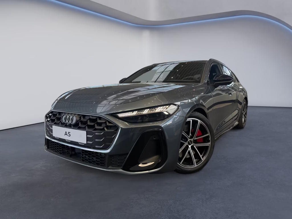 Audi A5 Avant Quattro Hybride