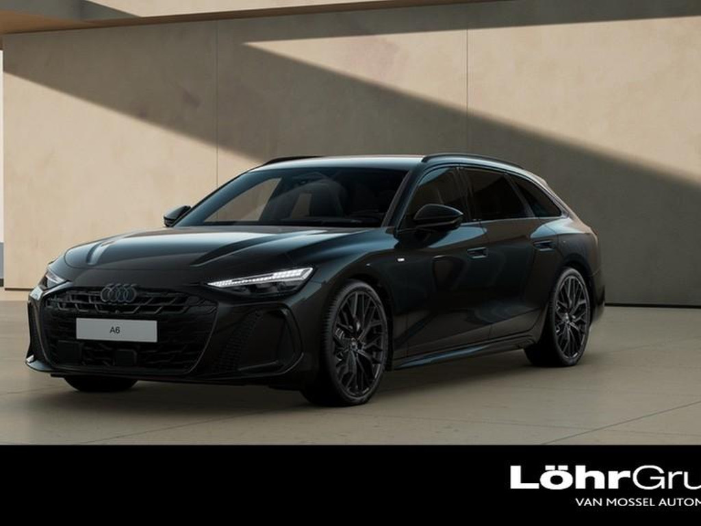 Audi A6 e-tron Avant S-Line Edition