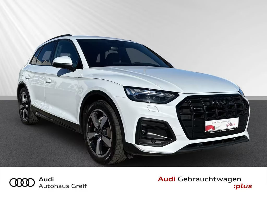 Audi Q5 S-Tronic 40 TDI