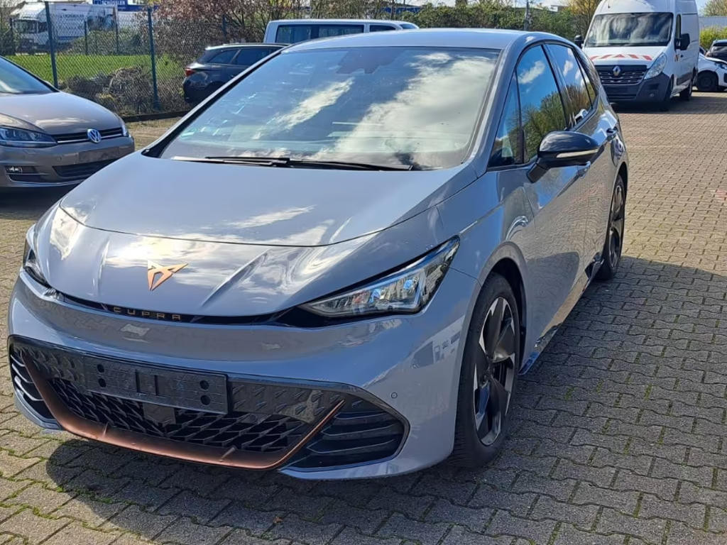 Cupra Born 58 kWh