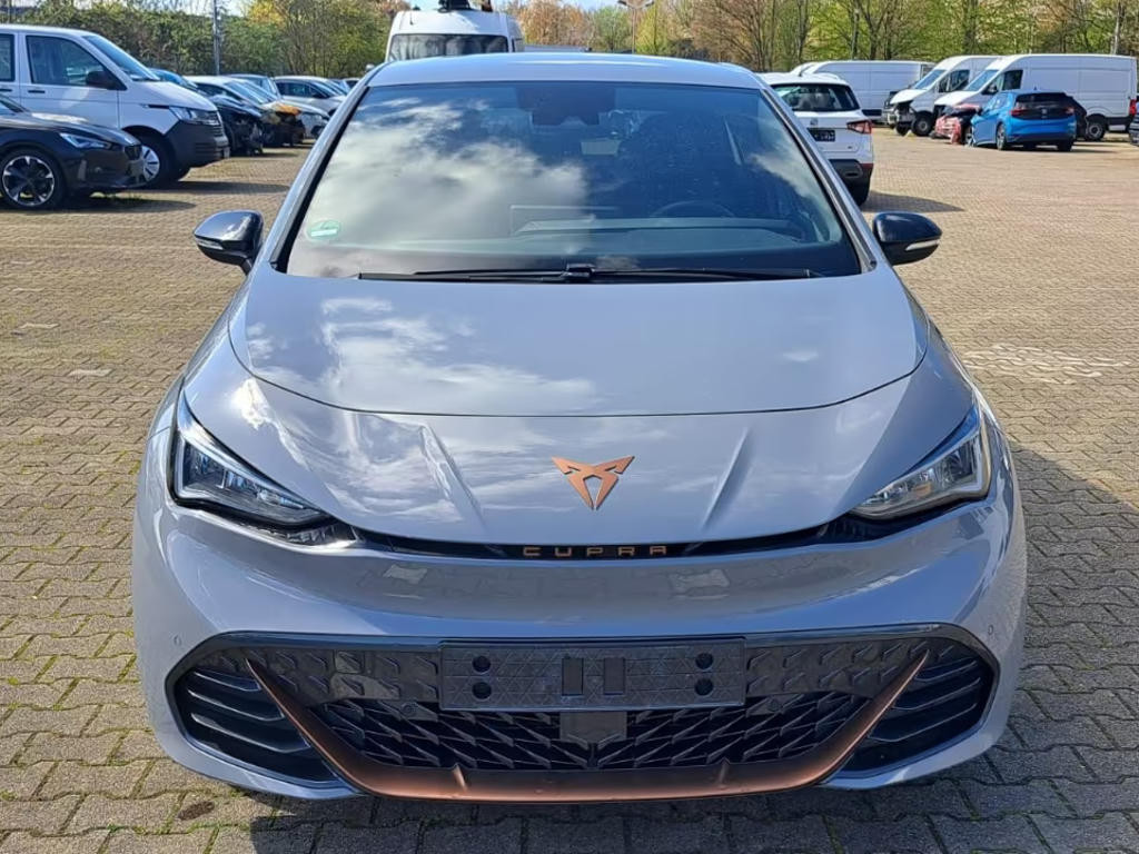 Cupra Born