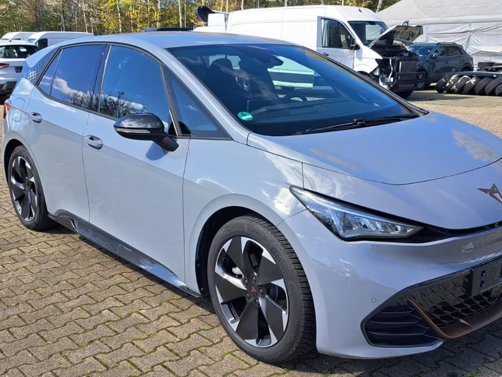 Cupra Born